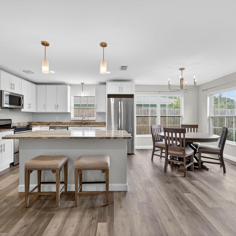 Kitchen/Dining Room Byram Dr