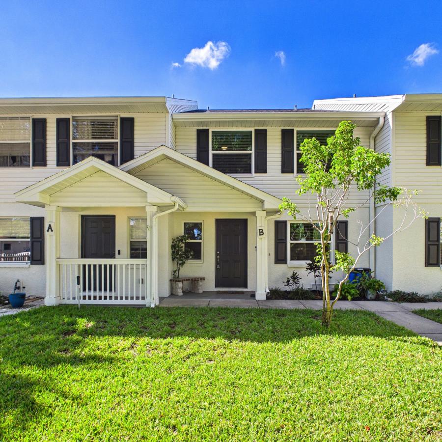 South Tampa Townhome